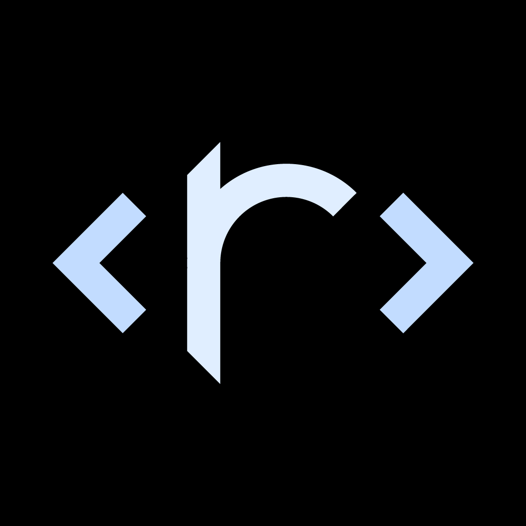 Color Logo on Dark Background